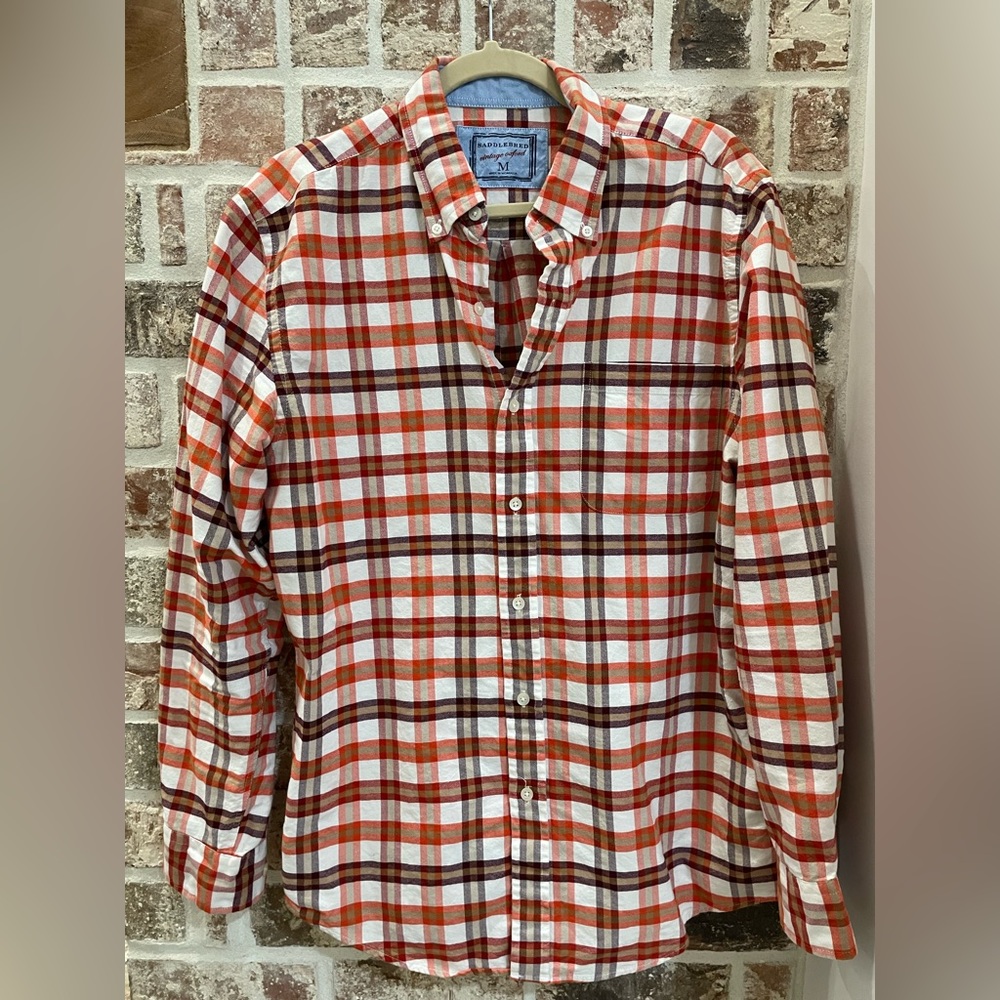 Saddlebred Vintage Oxford